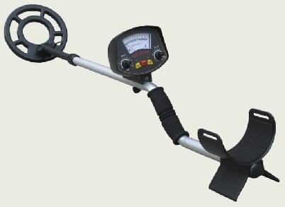 Colourful Updated Hobby Kids underground gold metal detector with LCD Screen