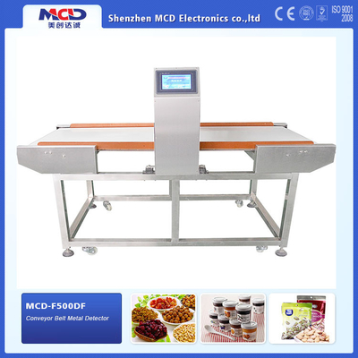 Detector de metales industrial profesional para la máquina de la transformación de los alimentos