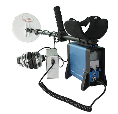 El detector de metales subterráneo del detector G5000 del oro de la búsqueda profunda G4500/g5000 detecta los 7m