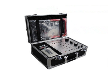 Detector del REY oro de la GAMA LARGA de VR1000B-II