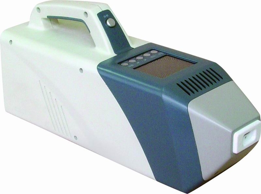 220V IMS tecnología portátil explosivos USB Detector con pantalla TFT LCD de 3,5 pulgadas