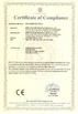 China China Metal Detector Online Market certificaciones
