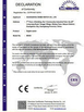 China China Metal Detector Online Market certificaciones